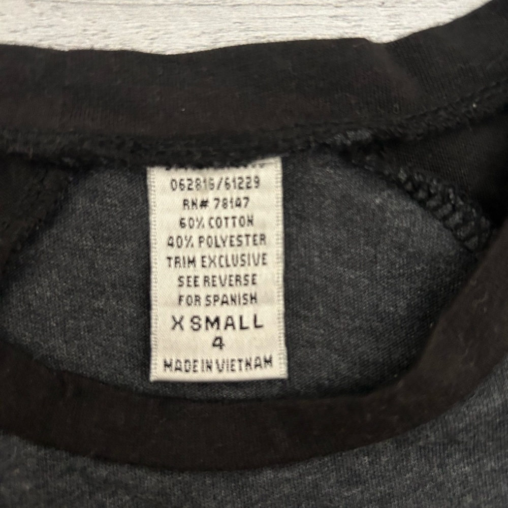 Matthew Mark Luke John Kids Raglan Tee 4 XS - Picture 4 of 5